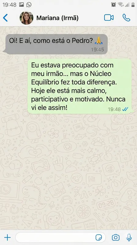 Relato de atendimento 4